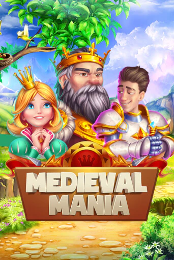 Medieval Mania бесплатная онлайн игра | Фламинго Казино без регистрации