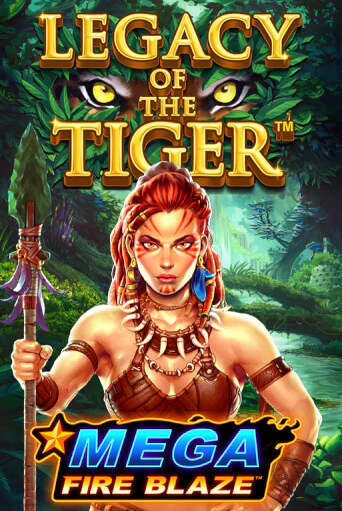 Mega Fire Blaze Jackpots Legacy of the Tiger бесплатная онлайн игра | Фламинго Казино без регистрации