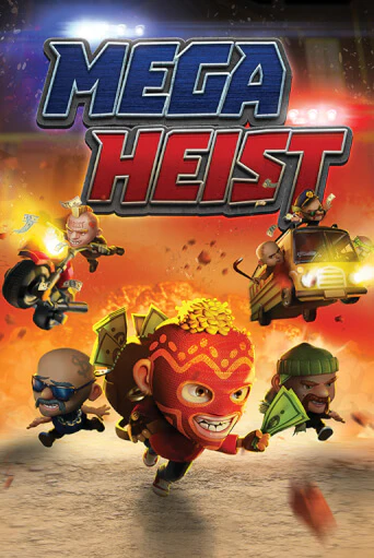 Mega Heist бесплатная онлайн игра | Фламинго Казино без регистрации