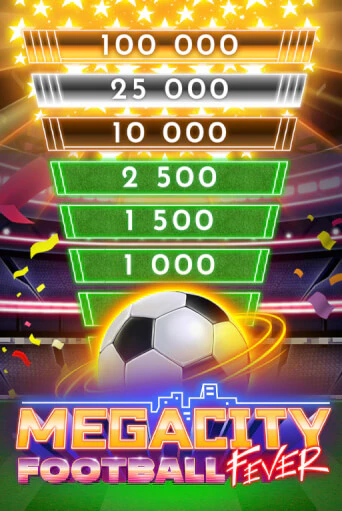 Megacity Football Fever бесплатная онлайн игра | Фламинго Казино без регистрации