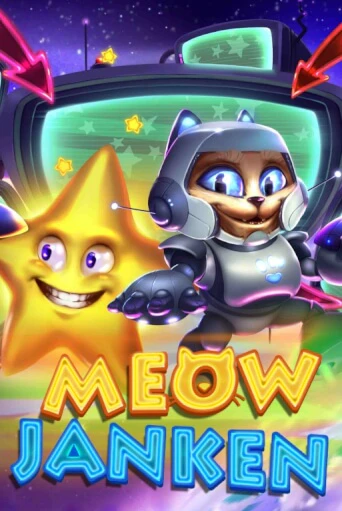 Meow Janken бесплатная онлайн игра | Фламинго Казино без регистрации