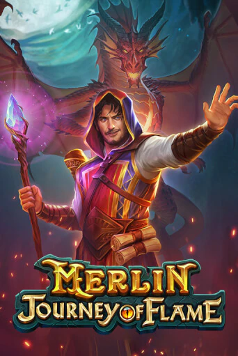 Merlin: Journey of Flame бесплатная онлайн игра | Фламинго Казино без регистрации