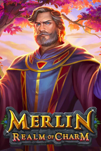 Merlin Realm of Charm бесплатная онлайн игра | Фламинго Казино без регистрации