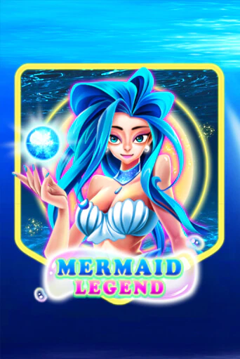 Mermaid Legend бесплатная онлайн игра | Фламинго Казино без регистрации