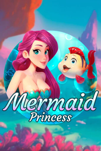 Mermaid Princess бесплатная онлайн игра | Фламинго Казино без регистрации