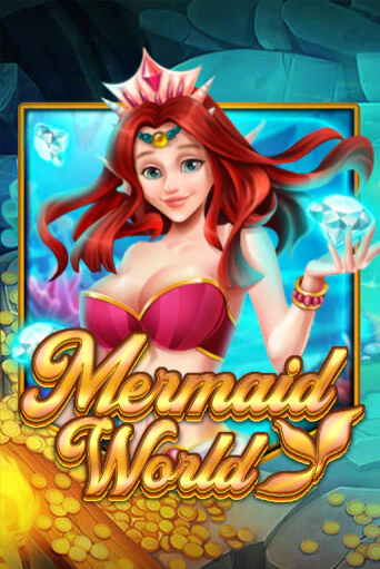 Mermaid World бесплатная онлайн игра | Фламинго Казино без регистрации