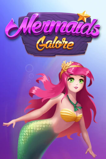 Mermaids Galore бесплатная онлайн игра | Фламинго Казино без регистрации