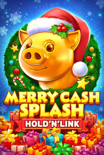 Merry Cash Splash: Hold 'N' Link бесплатная онлайн игра | Фламинго Казино без регистрации