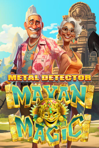 Metal Detector: Mayan Magic бесплатная онлайн игра | Фламинго Казино без регистрации