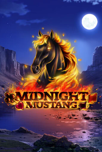 Midnight Mustang бесплатная онлайн игра | Фламинго Казино без регистрации