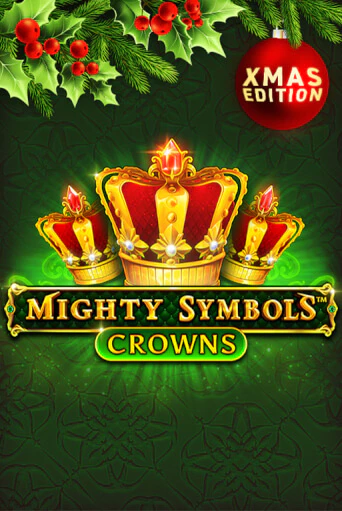 Mighty Symbols Crowns Xmas бесплатная онлайн игра | Фламинго Казино без регистрации