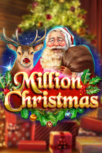 Million Christmas бесплатная онлайн игра | Фламинго Казино без регистрации