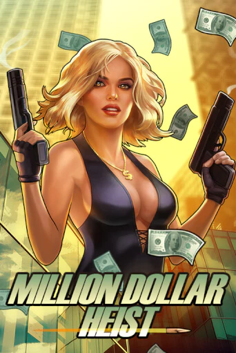 Million Dollar Heist бесплатная онлайн игра | Фламинго Казино без регистрации