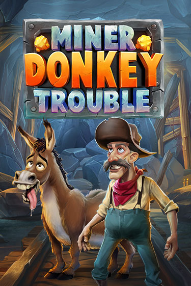 Miner Donkey Trouble бесплатная онлайн игра | Фламинго Казино без регистрации