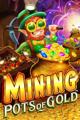 Mining Pots of Gold бесплатная онлайн игра | Фламинго Казино без регистрации