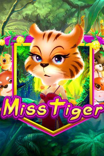 Miss Tiger бесплатная онлайн игра | Фламинго Казино без регистрации