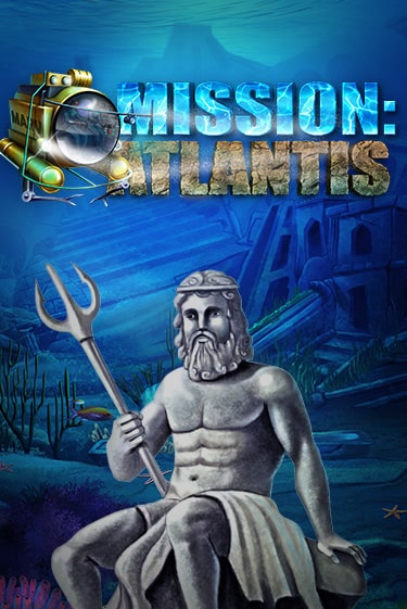 Mission Atlantis бесплатная онлайн игра | Фламинго Казино без регистрации