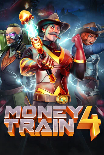 Money Train 4 бесплатная онлайн игра | Фламинго Казино без регистрации