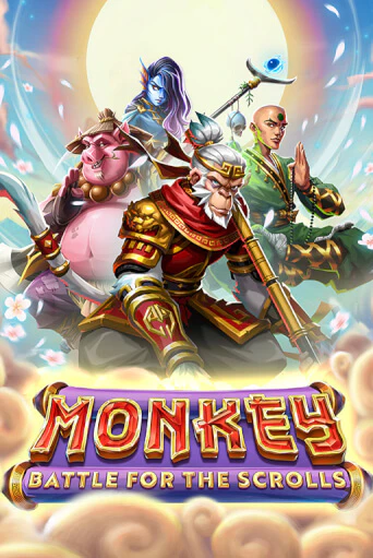 Monkey: Battle for the Scrolls бесплатная онлайн игра | Фламинго Казино без регистрации