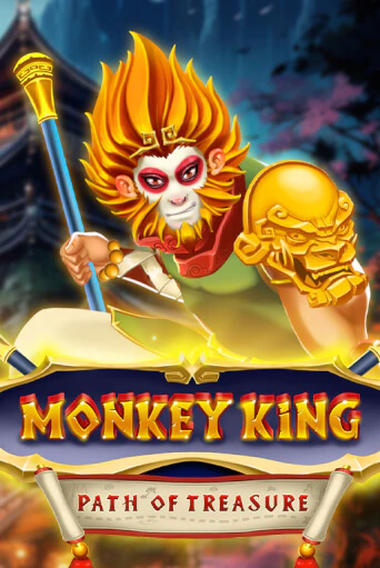 Monkey King: Path to Treasure бесплатная онлайн игра | Фламинго Казино без регистрации