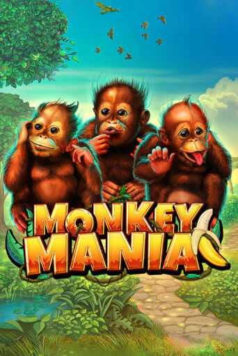 Monkey Mania бесплатная онлайн игра | Фламинго Казино без регистрации