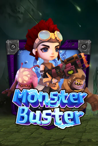 Monster Buster бесплатная онлайн игра | Фламинго Казино без регистрации