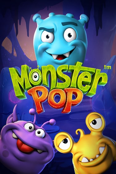 Monster Pop бесплатная онлайн игра | Фламинго Казино без регистрации