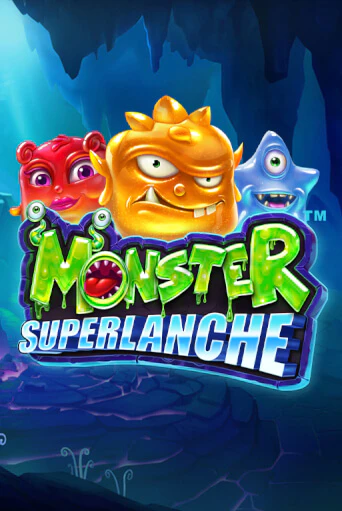 Monster Superlanche бесплатная онлайн игра | Фламинго Казино без регистрации