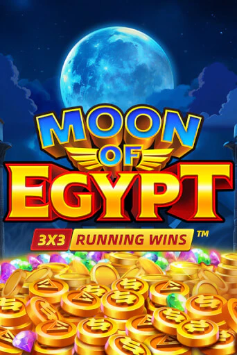 Moon Of Egypt: Running Wins бесплатная онлайн игра | Фламинго Казино без регистрации