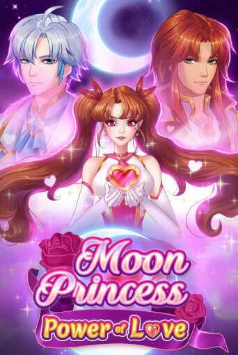 Moon Princess Power of Love бесплатная онлайн игра | Фламинго Казино без регистрации