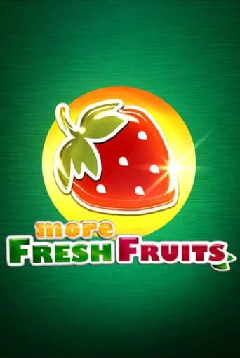 More Fresh Fruits бесплатная онлайн игра | Фламинго Казино без регистрации