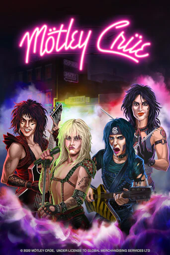 Mötley Crüe бесплатная онлайн игра | Фламинго Казино без регистрации