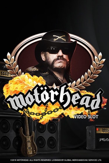 Motorhead Video Slot бесплатная онлайн игра | Фламинго Казино без регистрации