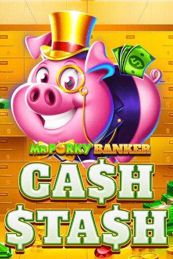 Mr Porky Banker: Cash Stash бесплатная онлайн игра | Фламинго Казино без регистрации