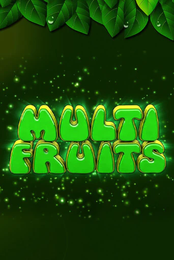 Multi Fruits бесплатная онлайн игра | Фламинго Казино без регистрации