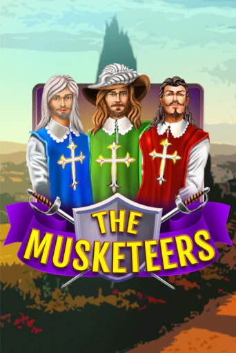 Musketeers бесплатная онлайн игра | Фламинго Казино без регистрации