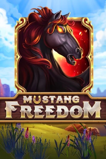 Mustang Freedom бесплатная онлайн игра | Фламинго Казино без регистрации