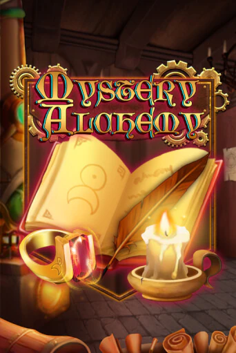 Mystery Alchemy бесплатная онлайн игра | Фламинго Казино без регистрации