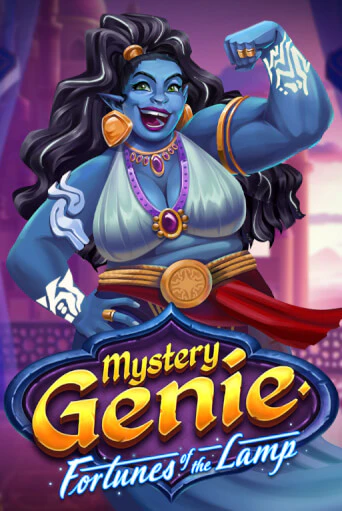 Mystery Genie: Fortunes of the Lamp бесплатная онлайн игра | Фламинго Казино без регистрации