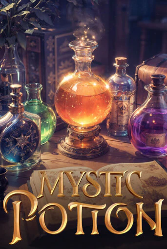 Mystic Potion бесплатная онлайн игра | Фламинго Казино без регистрации