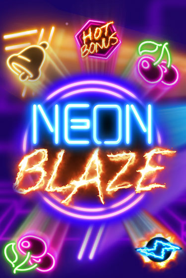 Neon Blaze бесплатная онлайн игра | Фламинго Казино без регистрации