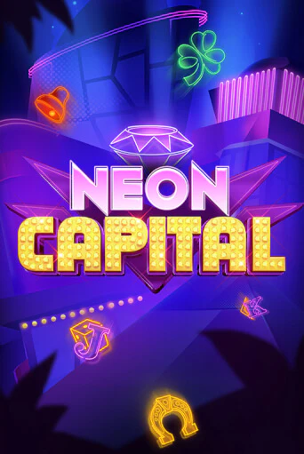 Neon Capital бесплатная онлайн игра | Фламинго Казино без регистрации