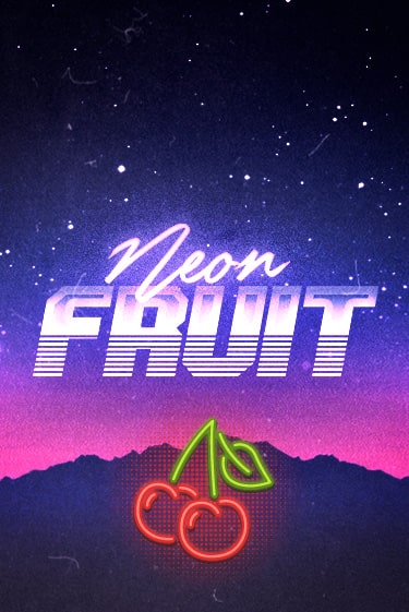 Neon Fruit бесплатная онлайн игра | Фламинго Казино без регистрации