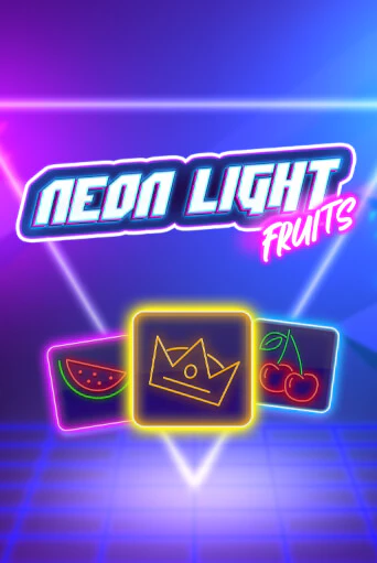 Neon Light Fruits бесплатная онлайн игра | Фламинго Казино без регистрации