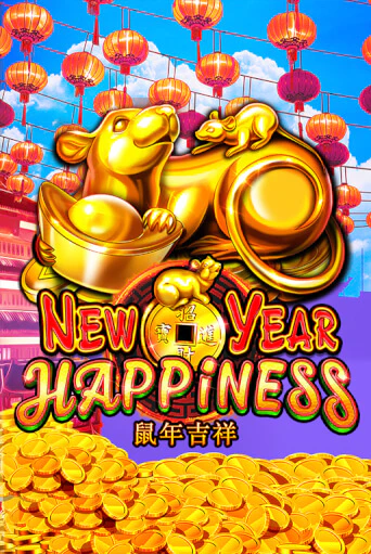 New Year Happiness бесплатная онлайн игра | Фламинго Казино без регистрации