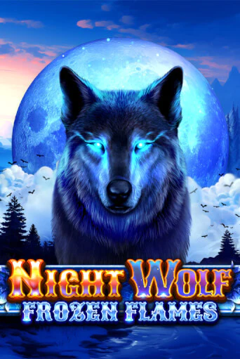 Night Wolf - Frozen Flames бесплатная онлайн игра | Фламинго Казино без регистрации