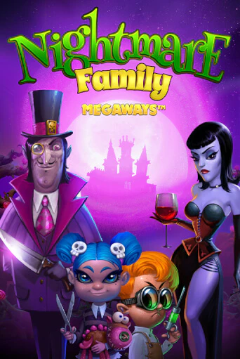 Nightmare Family Megaways бесплатная онлайн игра | Фламинго Казино без регистрации