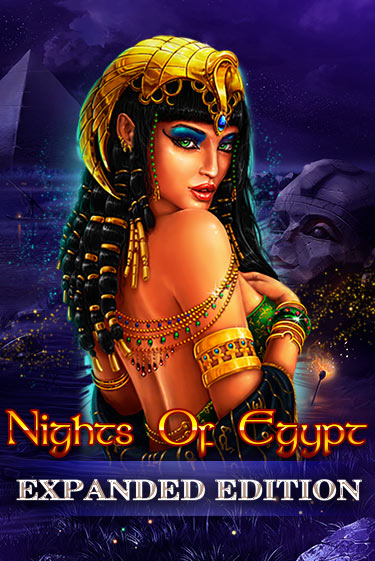 Nights Of Egypt Expanded Edition бесплатная онлайн игра | Фламинго Казино без регистрации