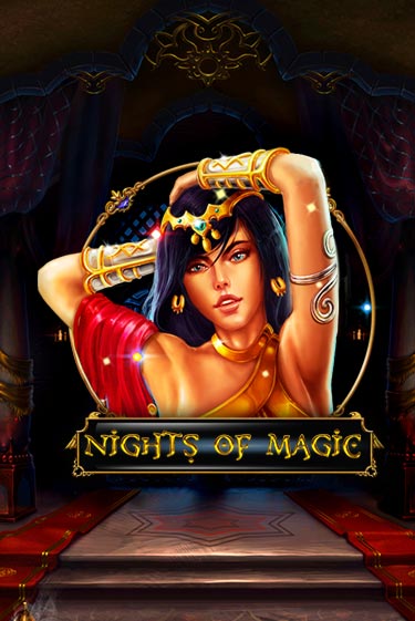 Nights Of Magic бесплатная онлайн игра | Фламинго Казино без регистрации