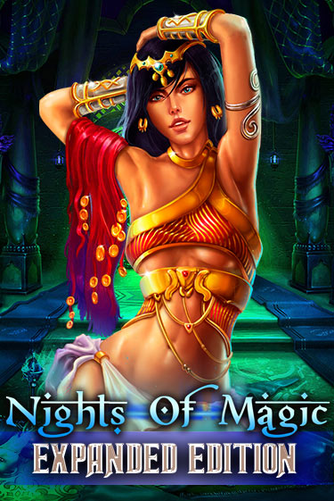 Nights Of Magic – Expanded Edition бесплатная онлайн игра | Фламинго Казино без регистрации